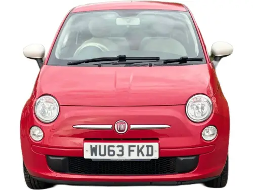 Fiat 500 WU63 FKD