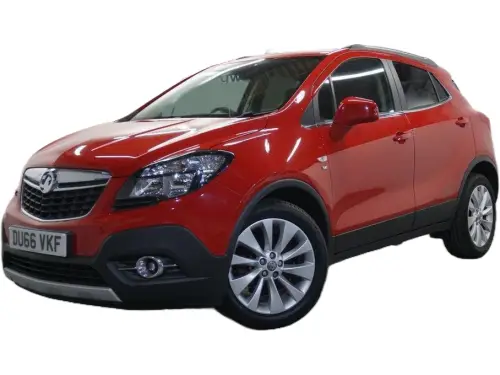 Vauxhall Mokka DU66 VKF
