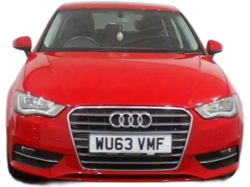 Audi A3 SE TDI WU63 VMF
