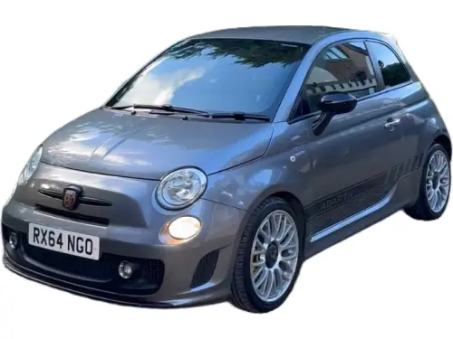 Abarth 500 RX64 NGO