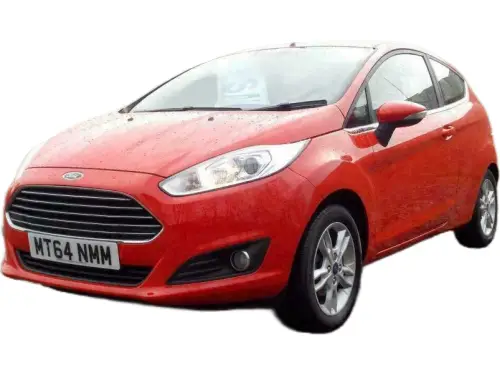 Ford Fiesta MT64 NMM