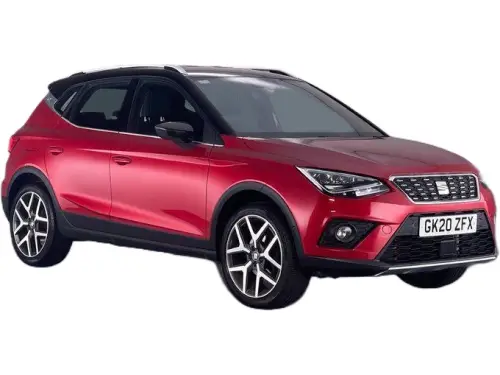 SEAT Arona GK20 ZFX