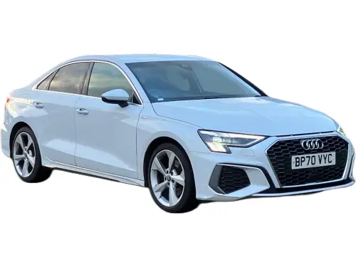 Audi A3 S Line 35 TFSI BP70 VYC