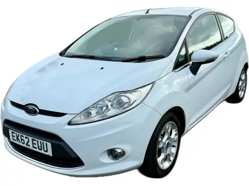Ford Fiesta EK62 EUU