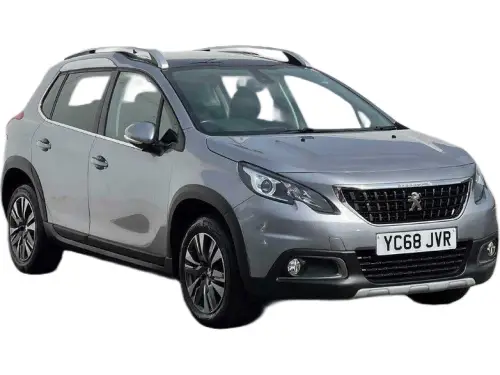 Peugeot 2008 YC68 JVR