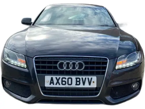 Audi A5 S Line TFSI 211 AX60 BVV