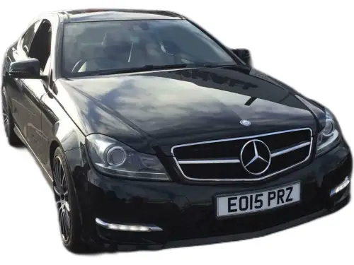 Mercedes-Benz C220 AMG Sport ED Prem + CDI A EO15 PRZ