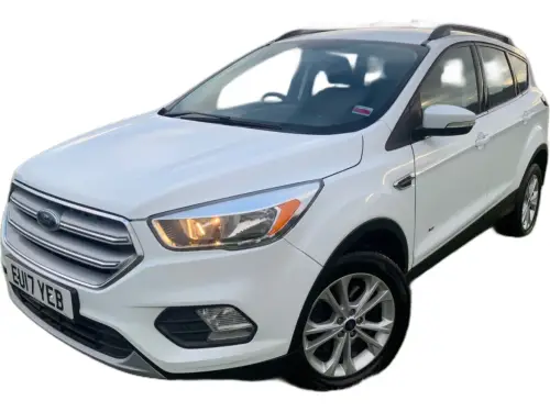 Ford Kuga EU17 YEB