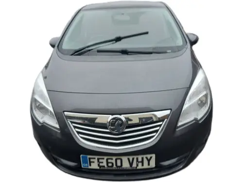 Vauxhall Meriva SE CDTi Auto FE60 VHY