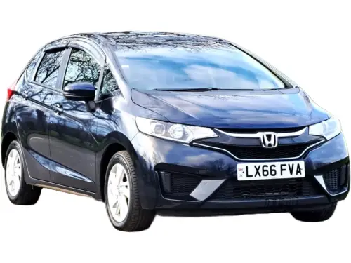Honda FIT LX66 FVA
