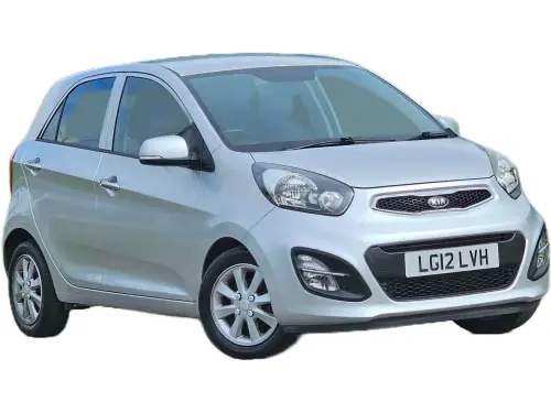 Kia Picanto LG12 LVH