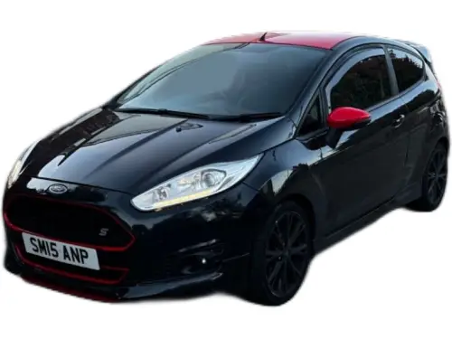 Ford Fiesta SM15 ANP