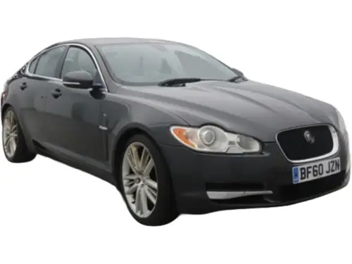 Jaguar XF S Premium Luxury V6 A BF60 JZN