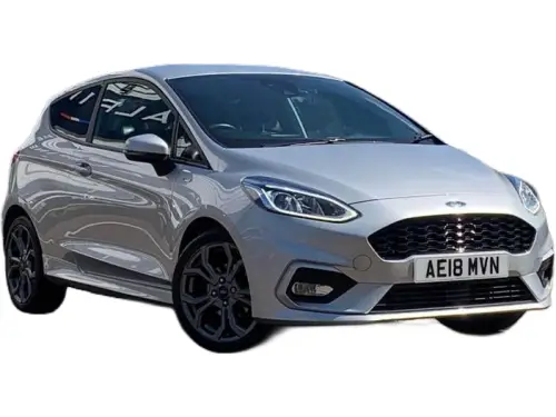 Ford Fiesta AE18 MVN