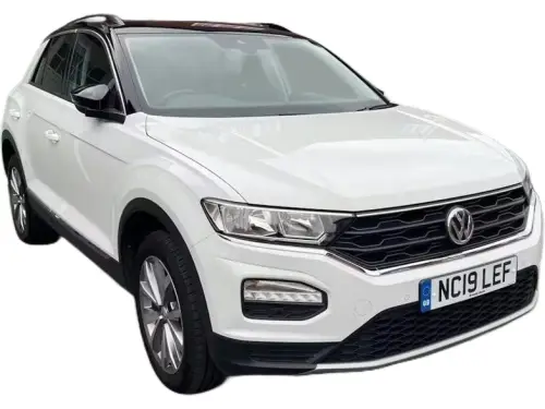Volkswagen T-Roc NC19 LEF