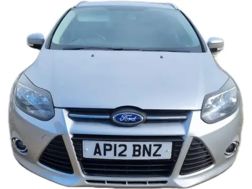 Ford Focus AP12 BNZ