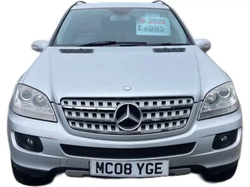 Mercedes-Benz ML MC08 YGE