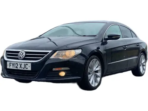 Volkswagen Passat GT CC TDI140 BL Tech SA FY12 XJC