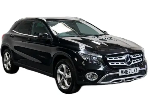 Mercedes-Benz GLA MM67 LXA