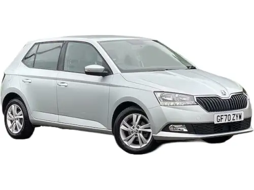 Škoda Fabia SE MPI GF70 ZYW