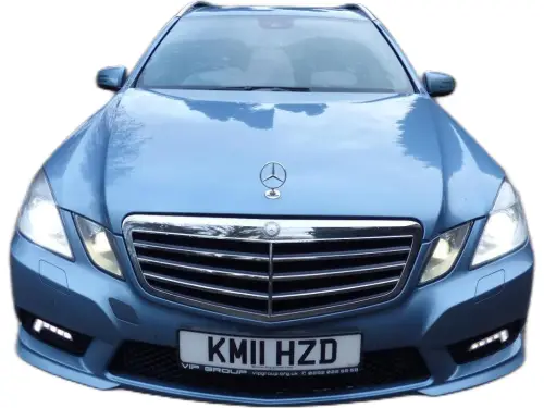 Mercedes-Benz E KM11 HZD