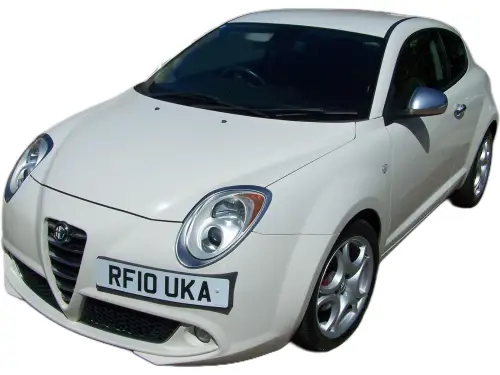 Alfa Romeo Mito RF10 UKA