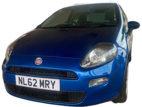 Fiat Punto Easy NL62 MRY