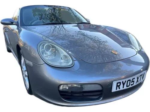 Porsche Boxster RY05 XTV