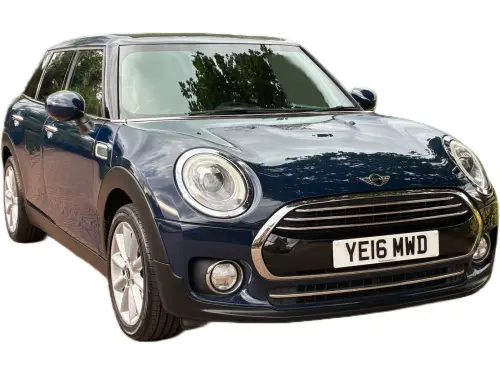 MINI Clubman YE16 MWD