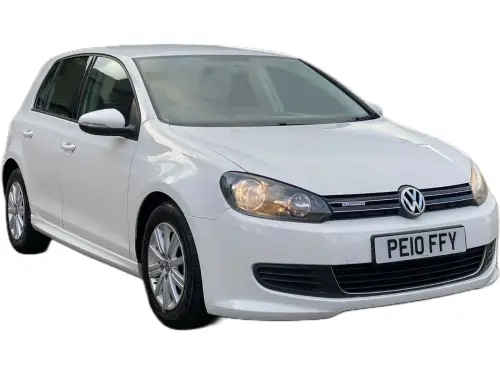 Volkswagen Golf S Bluemotion TDI PE10 FFY