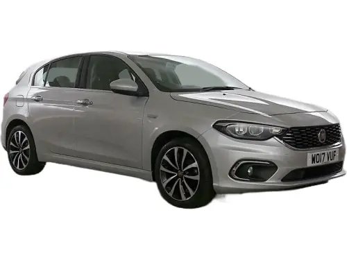 Fiat Tipo Lounge WO17 VUF