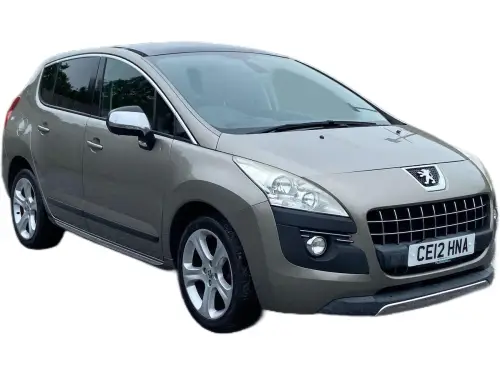 Peugeot 3008 CE12 HNA