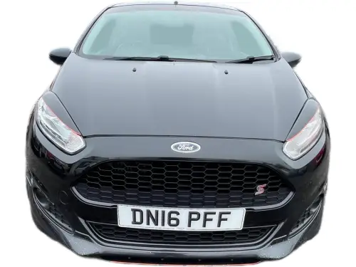 Ford Fiesta DN16 PFF