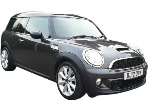 MINI Cooper S Clubman BJ12 ORW