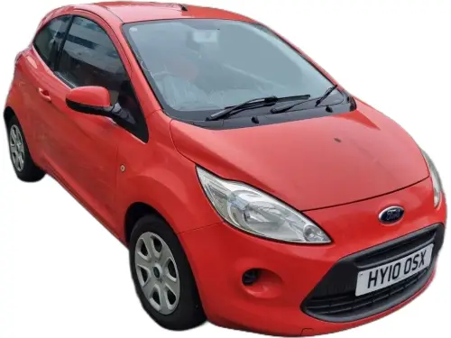 Ford KA HY10 OSX