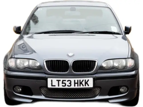 BMW 3 Series LT53 HKK