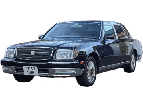 Toyota Century YC53 NMH