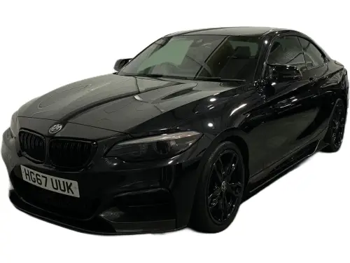 BMW 2 Series HG67 UUK