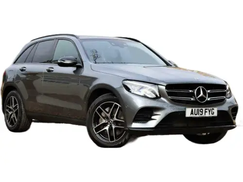 Mercedes-Benz GLC AU19 FYG
