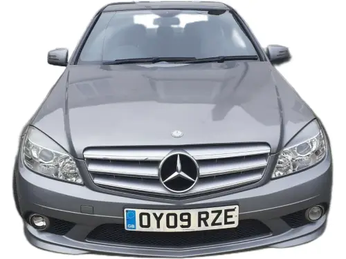 Mercedes-Benz C180 Komp SPT Blueeff-CY OY09 RZE