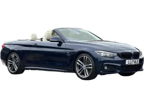 BMW 440 LL17 WLB