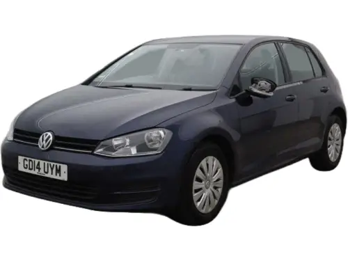 Volkswagen Golf GD14 UYM