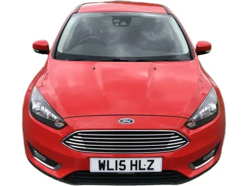 Ford Focus Titanium WL15 HLZ