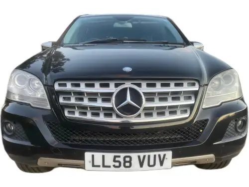 Mercedes-Benz ML LL58 VUV