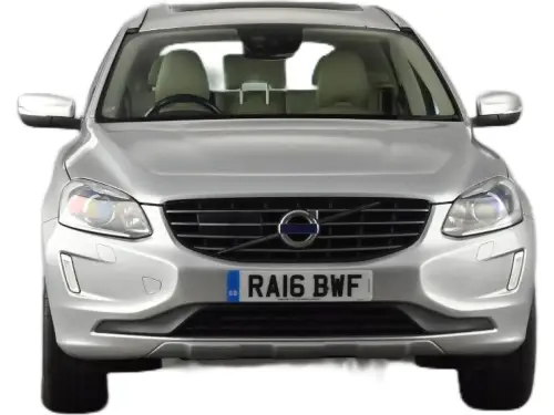 Volvo XC60 RA16 BWF