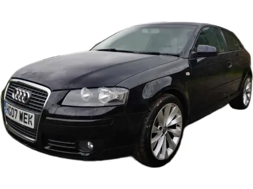 Audi A3 Sport TDI HG07 WEK