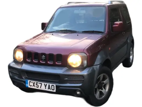 Suzuki Jimny CX57 YAO