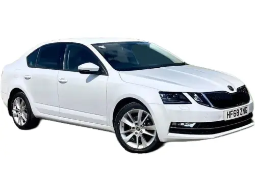 Škoda Octavia HF68 ZNG