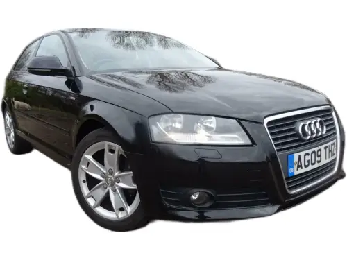 Audi A3 E Sport TDI AG09 THZ