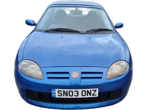 MG TF SN03 ONZ